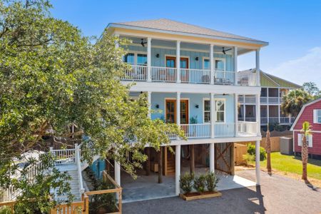 New construction Single-Family house 74 Sandbar Ln, Folly Beach, SC 29439 - image