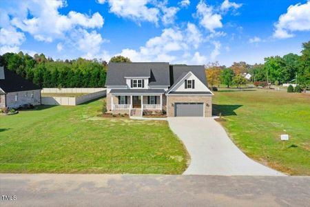 New construction Single-Family house 46 Otter Hole Dr, Kenly, NC 27542 null- photo 40 40