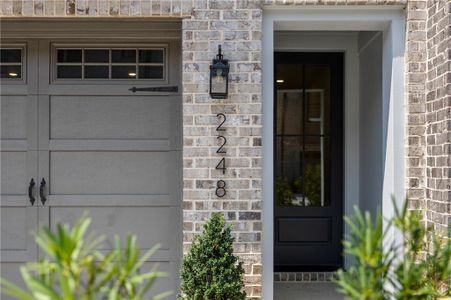 New construction Townhouse house 2248 Crestview Dr Ne, Unit 33, Atlanta, GA 30319 - image