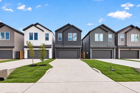 New construction Single-Family house 14101 Bridgeport, Houston, TX 77047 - image