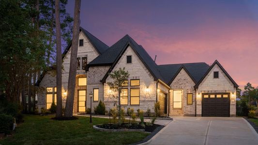 New construction Single-Family house 14 Brookwood, Montgomery, TX 77356 - image