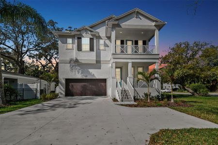 New construction Single-Family house 3201 S Manhattan Ave, Tampa, FL 33629 - image
