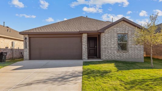 New construction Single-Family house 7304 9Th St, Lubbock, TX 79416 plan The Gaven - image