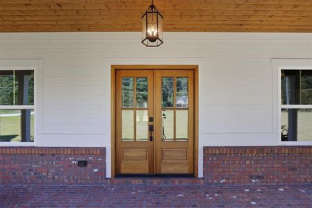 New construction Single-Family house 1753 Old Monroe Madison Hwy, Monroe, GA 30655 - image