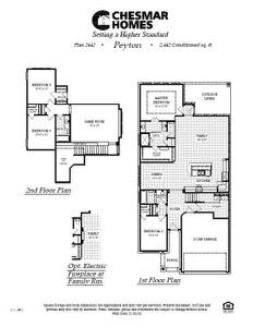 New construction Single-Family house 19600 Domino Champ Rd, Pflugerville, TX 78660 Peyton- photo 0