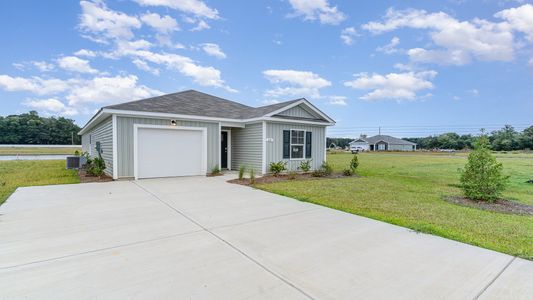 New construction Single-Family house 3005 Royal Bluff Ln, Florence, SC 29505 plan CAMERON - image