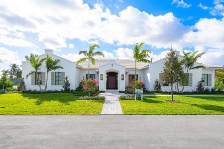 New construction Single-Family house 2912 Bluewater Cv, Delray Beach, FL 33483 null- photo 0