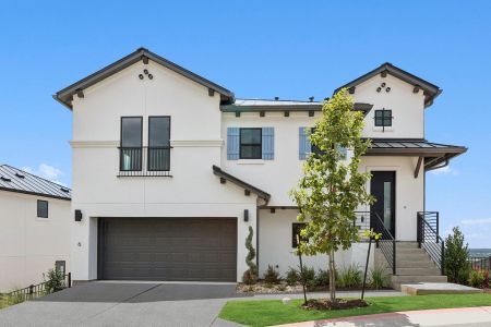 The Point at Rough Hollow by David Weekley Homes in Lakeway - image 11