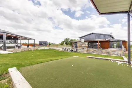 New construction Single-Family house 480 County Rd 2745, Decatur, TX 76234 - image