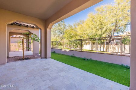 New construction Single-Family house 8330 E Club Village Drive, Gold Canyon, AZ 85118 - photo 47 47