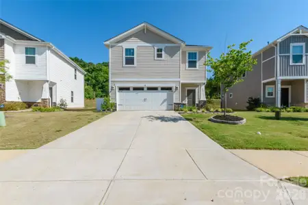 New construction Single-Family house 380 Olympia Wy, York, SC 29745 - image