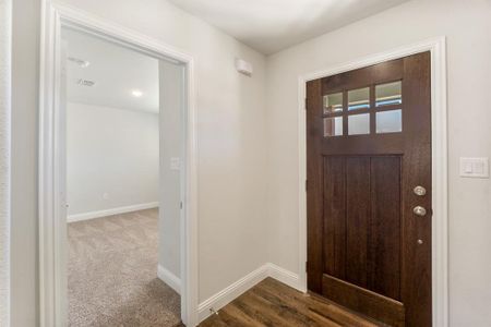 New construction Single-Family house 112 Jay St, Hillsboro, TX 76645 - image 13