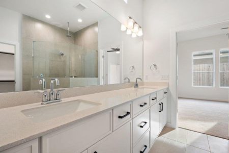 New construction Single-Family house 2205 Cento Walk, Round Rock, TX 78664 - image 8