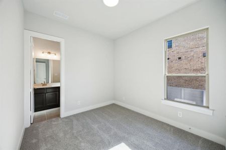 New construction Single-Family house 2805 Highridge Dr, McKinney, TX 75071 Sequoia- photo 24 24