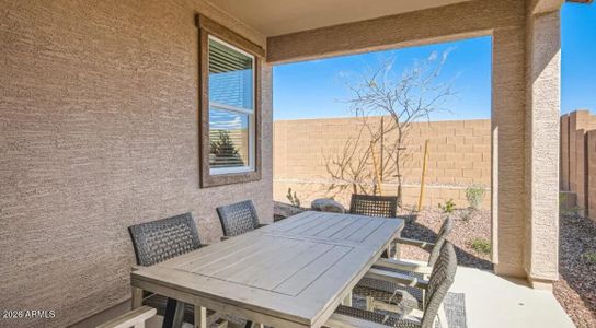 New construction Single-Family house 15769 W Winslow Ave, Goodyear, AZ 85338 plan Revolution Plan 4083 - image