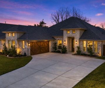 New construction Single-Family house 1125 Cardinal Dr, Midlothian, TX 76065 - image