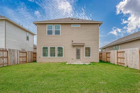 New construction Single-Family house 5630 Madden Ln, Houston, TX 77048 null- photo 23 23