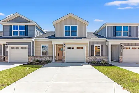 New construction Single-Family house 121C 868 Alaska Dr, Myrtle Beach, SC 29579 plan Dunmore - image