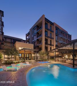 New construction Condo house 19355 N 73rd Wy, Unit 4002, Scottsdale, AZ 85255 - image 3