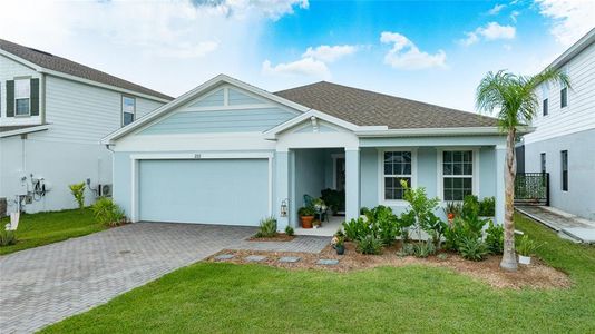 New construction Single-Family house 222 Eagle Harbor Wy, Daytona Beach, FL 32124 - image