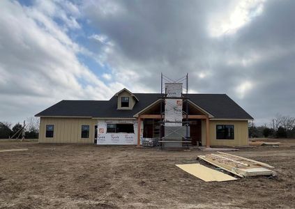 New construction Single-Family house Quinlan, TX 75474 - image