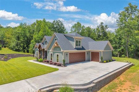 New construction Single-Family house 410 Edgewater Trl, Toccoa, GA 30577 - image