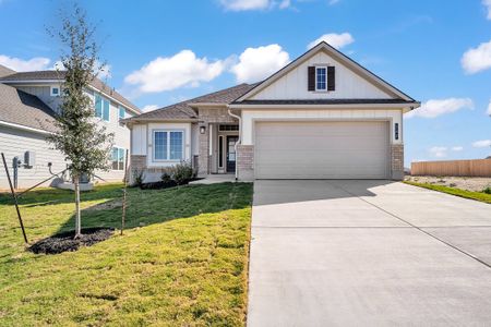 New construction Single-Family house 139 Lacebark Lp, Huntsville, TX 77320 plan The 1613 - image