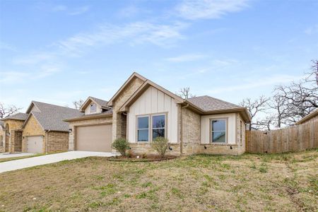 Craftsman Style Home