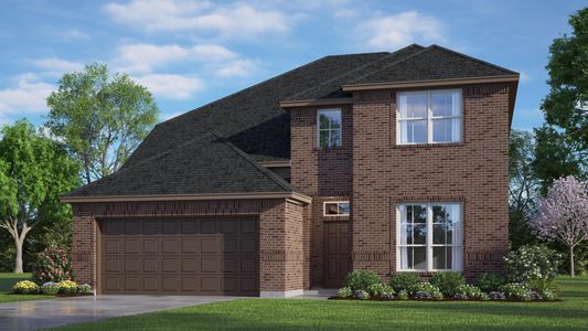 New construction Single-Family house 10345 Dittany Ln, Crowley, TX 76036 null- photo 0