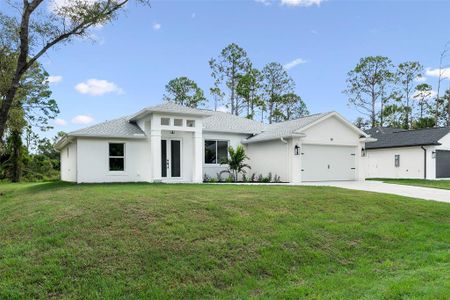New construction Single-Family house 98 Heather St, Port Charlotte, FL 33953 - image