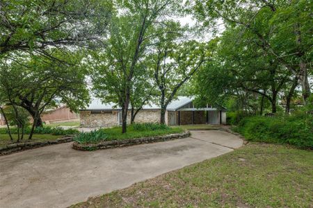 New construction Single-Family house 7219 Hickey Rd, Azle, TX 76020 null- photo 0