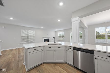 New construction Single-Family house 45 Nimble Way, Unit 180, Clayton, NC 27520 null- photo 11 11