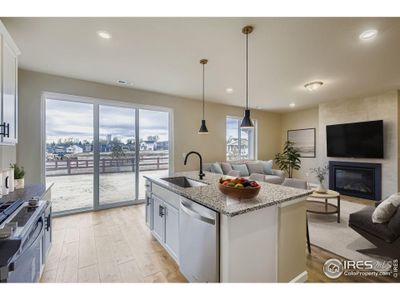 New construction Single-Family house 1821 Cord Grass Dr Ft, Fort Collins, CO 80524 - image 18