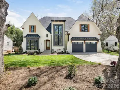 New construction Single-Family house 1326 Richland Dr, Charlotte, NC 28211 - image