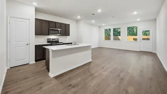 New construction Single-Family house 6926 Vining Dr, Princeton, TX 75407 plan Catalina - image