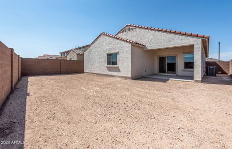 New construction Single-Family house 17723 W Encinas Ln, Goodyear, AZ 85338 Barletta- photo 20 20