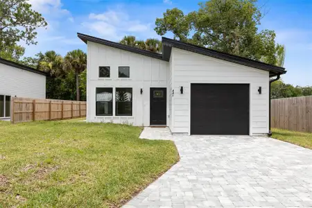 New construction Single-Family house 441 S Woodlawn St, St. Augustine, FL 32084 null- photo 0