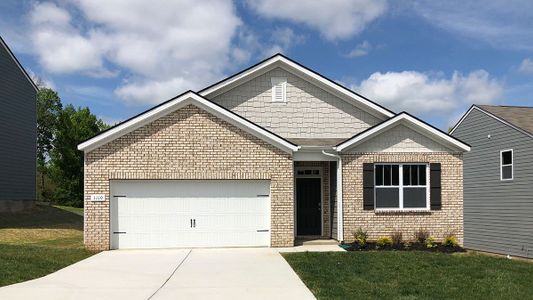 New construction Single-Family house 204 Dark Fire Ln, Portland, TN 37148 plan Cali - image