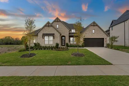 New construction Single-Family house 3609 Truro St, Celina, TX 75009 plan Natalia - image