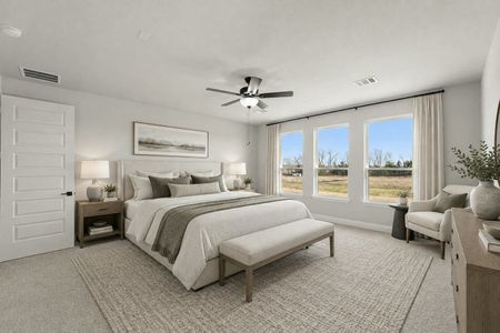 New construction Single-Family house 524 Birthright Ln, McLendon-Chisholm, TX 75032 plan Brady - image 8