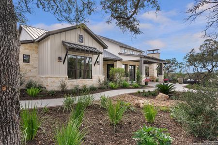 New construction Single-Family house 8170 Blue Oak Way, San Antonio, TX 78266 Midland- photo 10 10