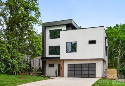 New construction Single-Family house 850 Belmont Ave, Charlotte, NC 28205 - image
