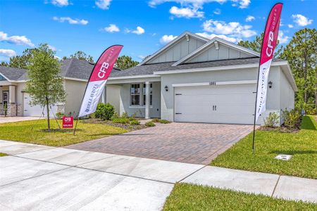 New construction Single-Family house 1261 Champions Dr, Daytona Beach, FL 32124 plan Inbee - image