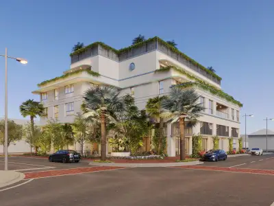 New construction Condo house 306 Ne 2Nd St, Unit Loft  113, Delray Beach, FL 33483 - image