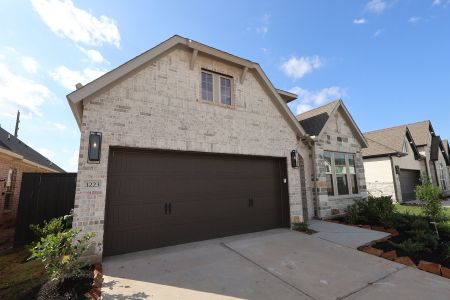 New construction Single-Family house 3223 Golden Pomelo Dr, Richmond, TX 77406 plan The Athens - image