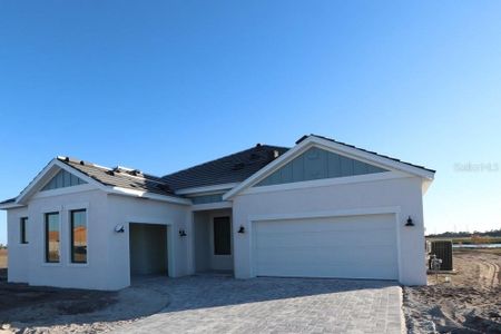 New construction Single-Family house 17547 Foxtail Lp, Venice, FL 34293 plan The Bonham - image