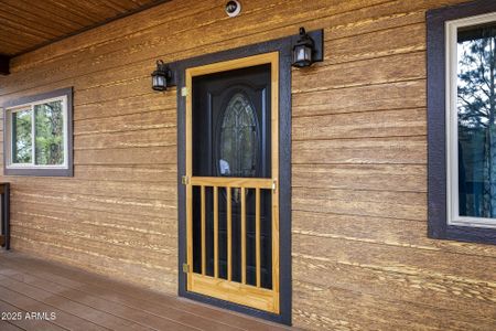 New construction Single-Family house 1979 Christmas Pine Cir, Heber-Overgaard, AZ 85933 - image