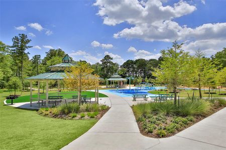 New construction Single-Family house 10410 Red Cardinal Drive Dr, Cleveland, TX 77328 null- photo 0