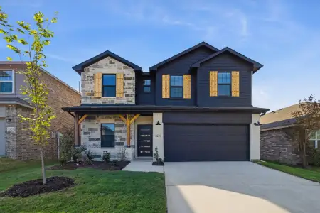 New construction Single-Family house 2129 Callahan Dr, Forney, TX 75126 plan Concho - image