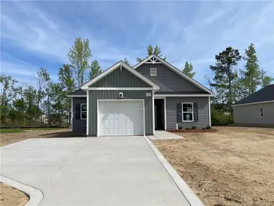 New construction Single-Family house Fayetteville, NC 28312 - image
